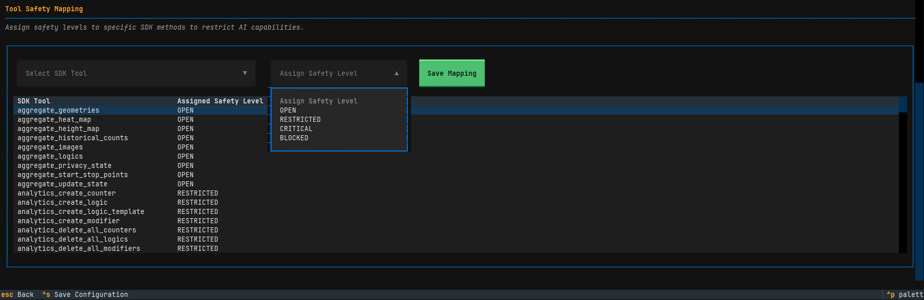 AI Tool Safety